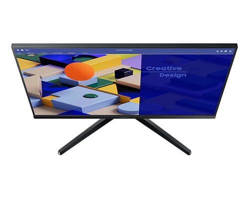 Samsung 27 pouces  LS27C314EAUXEN - Ecran PC Samsung - grosbill.com - 8