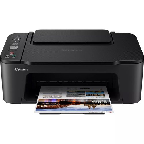 Imprimante multifonction Canon PIXMA TS3550i Black - grosbill.com - 2