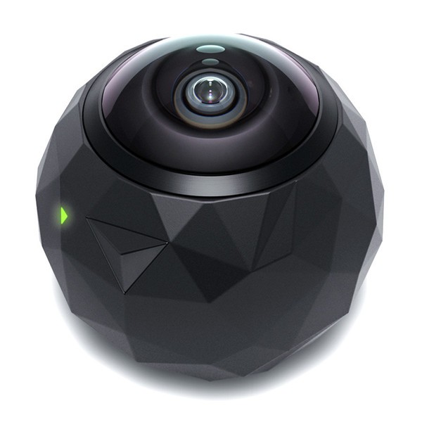 Grosbill 360Fly - Caméra Sport 360°# - Webcam - grosbill.com - 0
