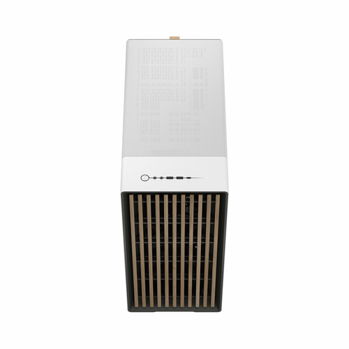 Fractal Design North XL Chalk White Blanc - Boîtier PC - 5