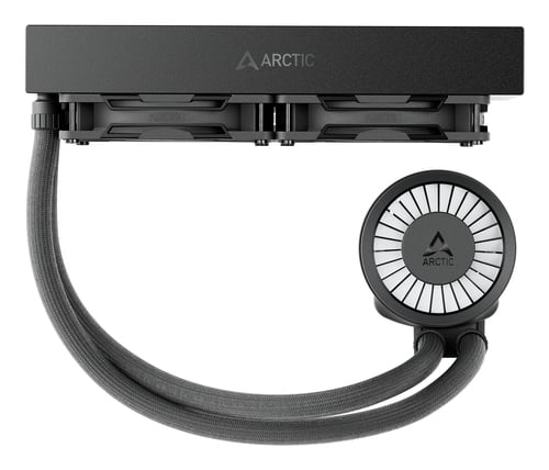 ARCTIC Freezer III Pro 240 A-RGB - 240mm - Noir/Blanc - Watercooling - 2