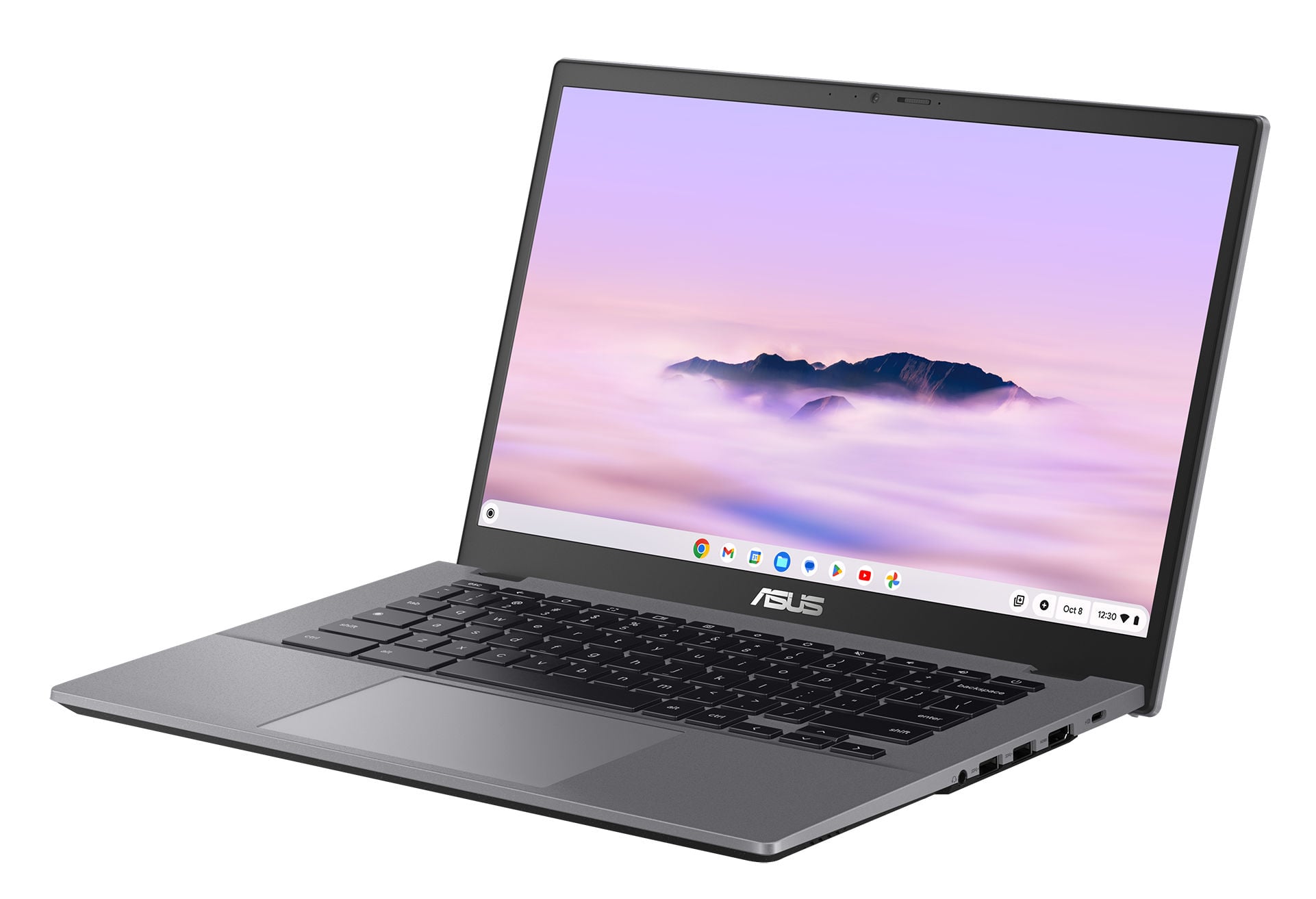 Chromebook Plus CX34 - 14" FHD Core 3 100U 16Go 256Go ChromeOS - Achat / Vente sur grosbill.com - 2