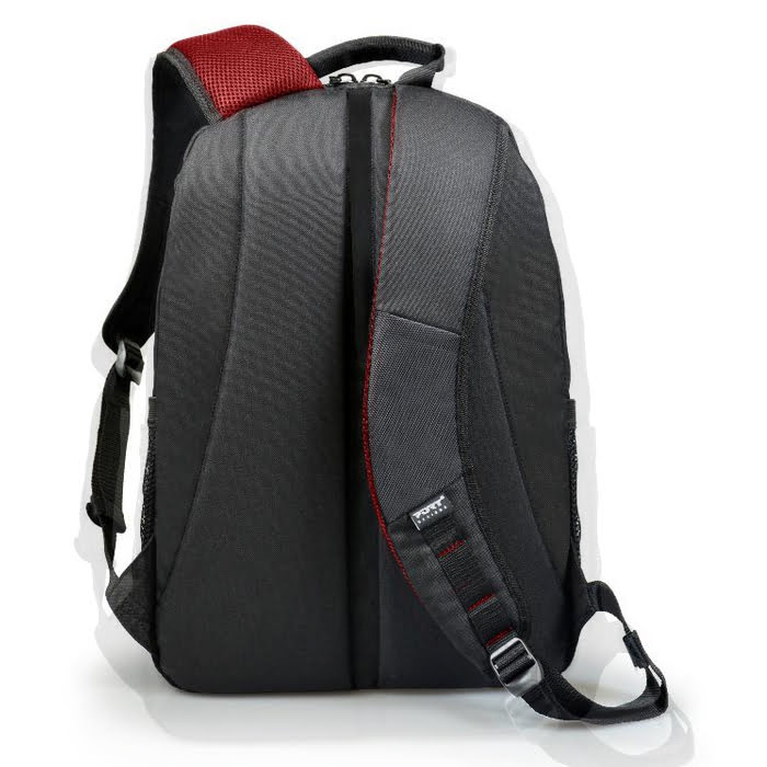 Sac à dos Houston 15.6" Port - Sac et sacoche - grosbill.com - 2