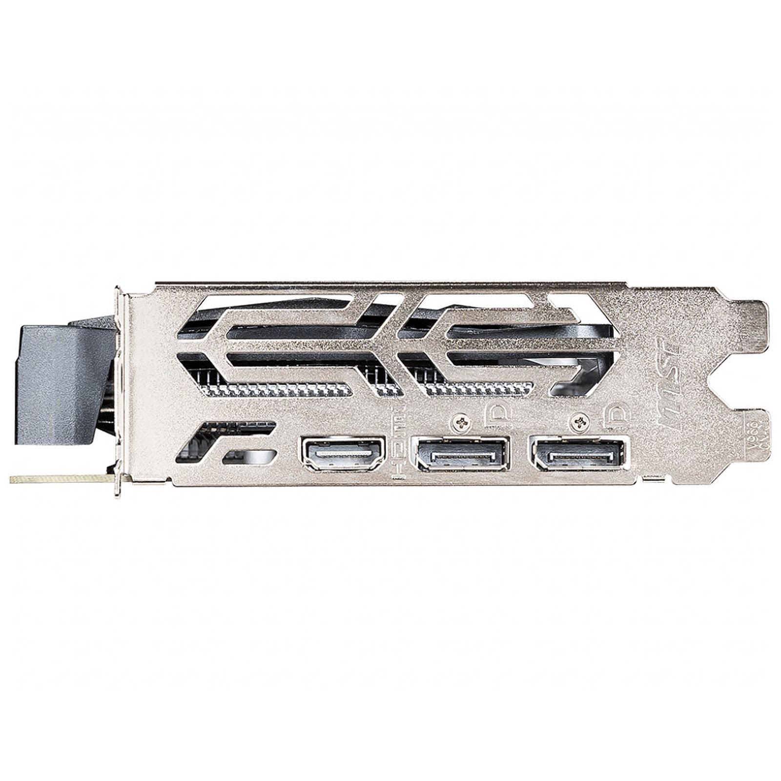 MSI GTX 1650 D6 GAMING X PLUS  - Carte graphique MSI - grosbill.com - 1
