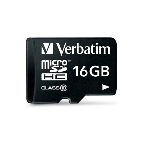 MICRO SDHC 16GB - CLASS 10 Adapt - Achat / Vente sur grosbill.com - 1