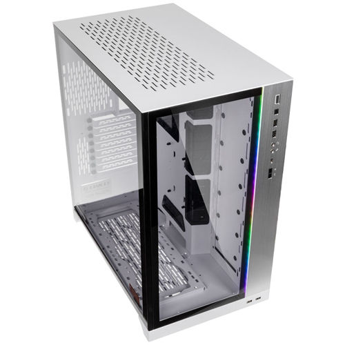 Lian-Li O11Dynamic XL White Blanc - Boîtier PC Lian-Li - 1