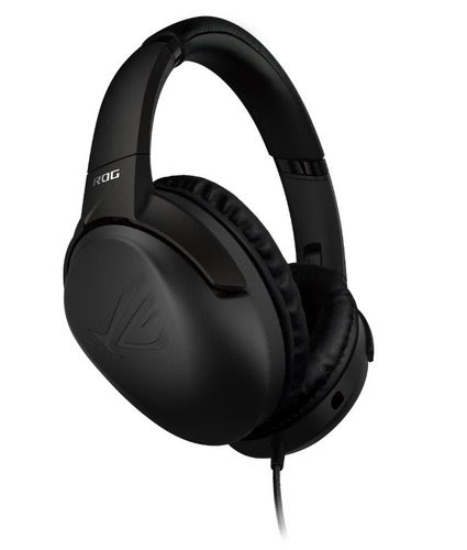 HEADPHONES Asus ROG STRIX GO USB C - Achat / Vente sur grosbill.com - 1