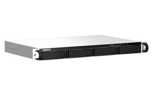 1U 4-bay short depth 12" rackmount NAS - Achat / Vente sur grosbill.com - 4