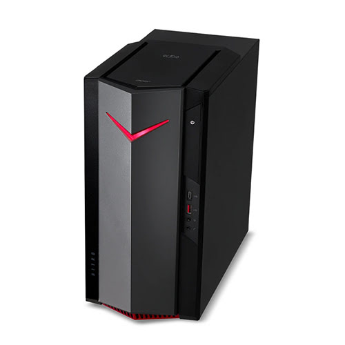 Acer Nitro N50-640	 (DG.E35EF.00B) - Achat / Vente PC Fixe sur grosbill.com - 4