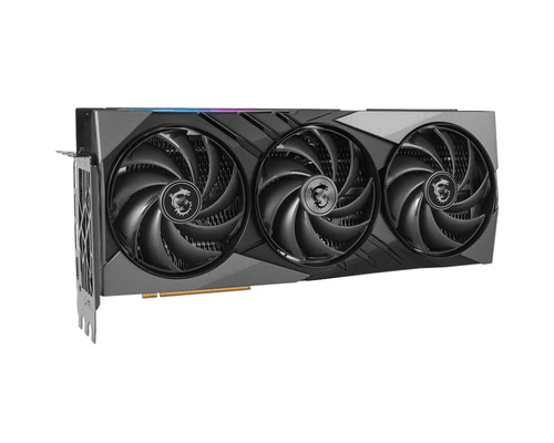MSI GeForce RTX 4090 GAMING X SLIM 24G  - Carte graphique MSI - 2