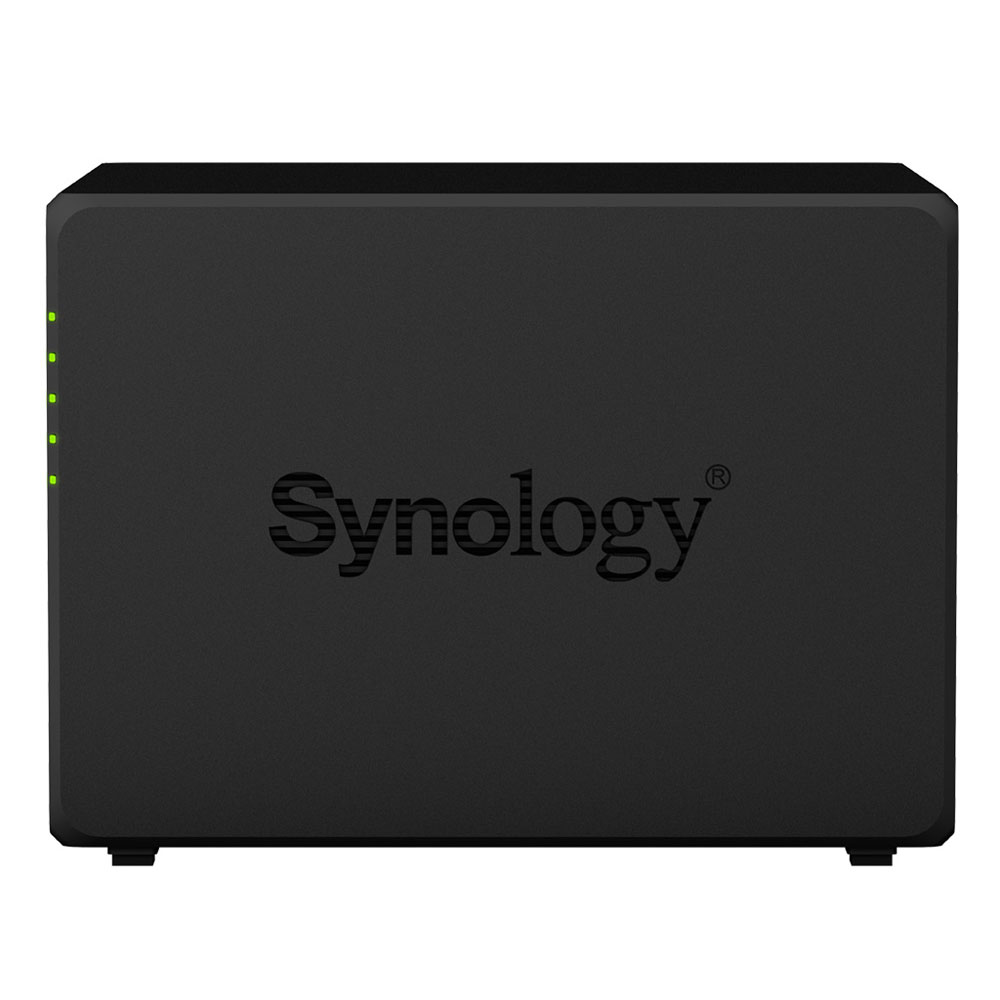 Synology DS418 - 4 HDD - Serveur NAS Synology - grosbill.com - 3