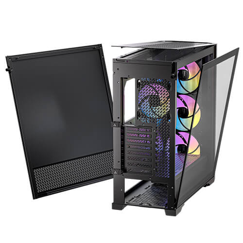 Antec Performance 1 ARGB Noir - Boîtier PC Antec - grosbill.com - 5