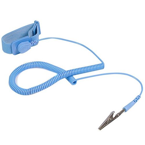 ESD Anti Static Wrist Strap Band - Achat / Vente sur grosbill.com - 0