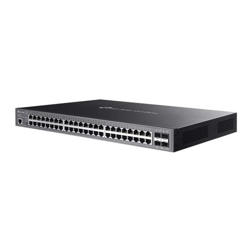 SG3452XMPP NEWOMADA 48-PORT - Achat / Vente sur grosbill.com - 2