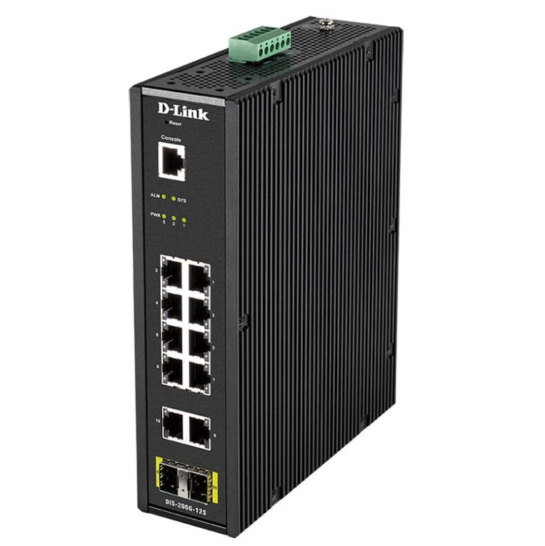 Switch D-Link Grosbill