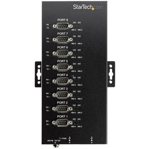 INDUSTRIAL USB TO RS232/422/485 - Achat / Vente sur grosbill.com - 1