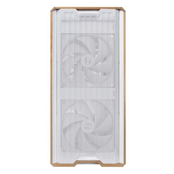 Lian-Li LANCOOL 217 Blanc Blanc - Boîtier PC Lian-Li - grosbill.com - 1
