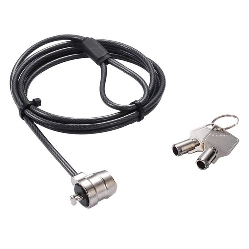 Security Cable T-Lock Base Keyed - Achat / Vente sur grosbill.com - 0