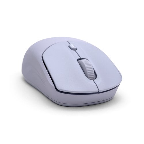 HP 400 Quiet Purple Wireless Mouse EURO - Achat / Vente sur grosbill.com - 6