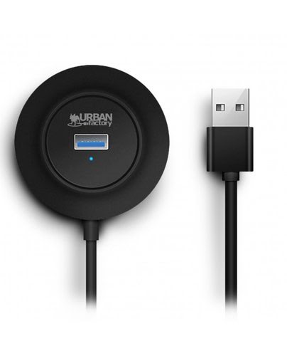 MINEE Hub USB 2.0 High Speed- 4xUSB - Achat / Vente sur grosbill.com - 0