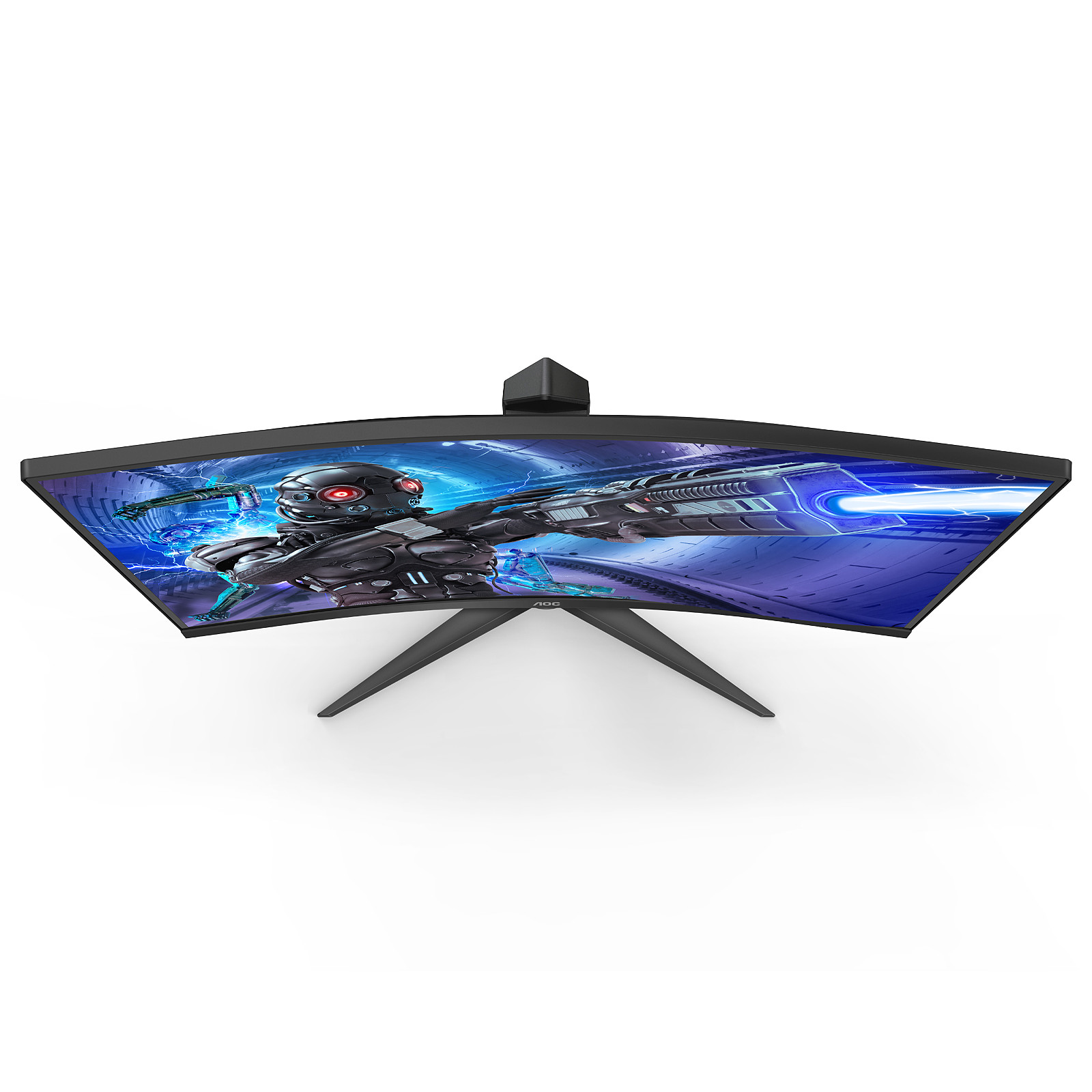 AOC 27 pouces  C27G2ZU/BK -- - Ecran PC AOC - grosbill.com - 2