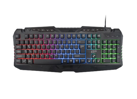 Betterplay Conqueror - Clavier PC Betterplay - grosbill.com - 1