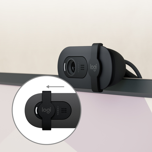 Logitech BRIO 105 - Webcam - grosbill.com - 4