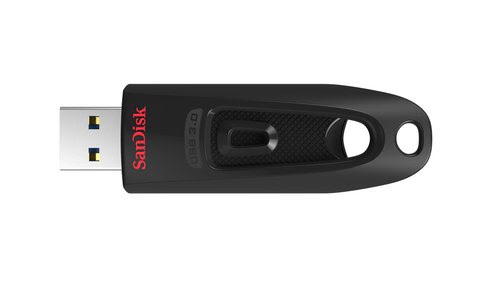 Sandisk Ultra USB 3.0 128GB# - Clé USB Sandisk - grosbill.com - 5