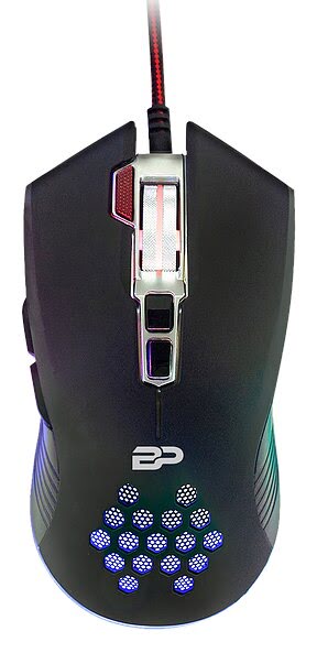 Betterplay LEGENDARY - Souris PC Betterplay - grosbill.com - 2