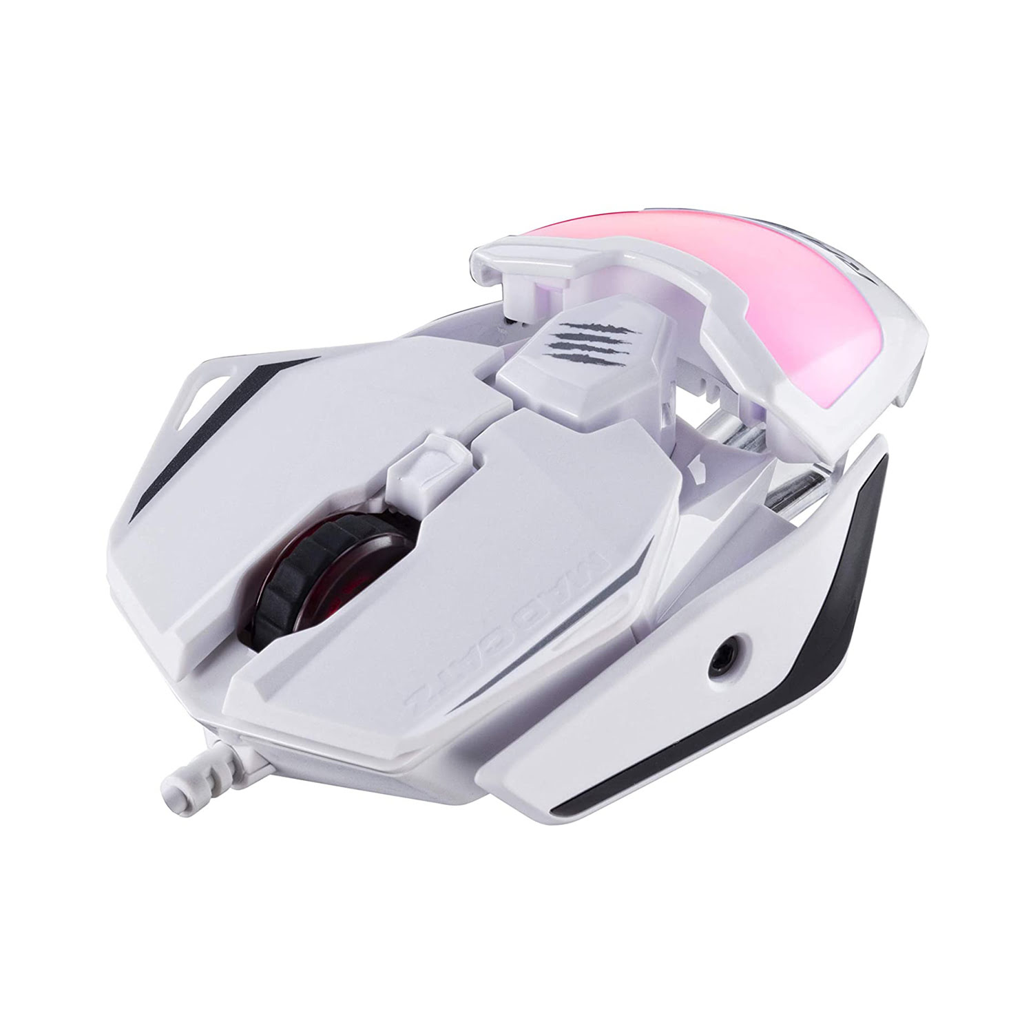 MAD CATZ R.A.T. 2+ Blanche - Souris PC MAD CATZ - grosbill.com - 2