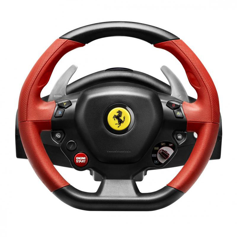 ThrustMaster Ferrari F458 Spider Racing Wheel - Périphérique de jeu - 2