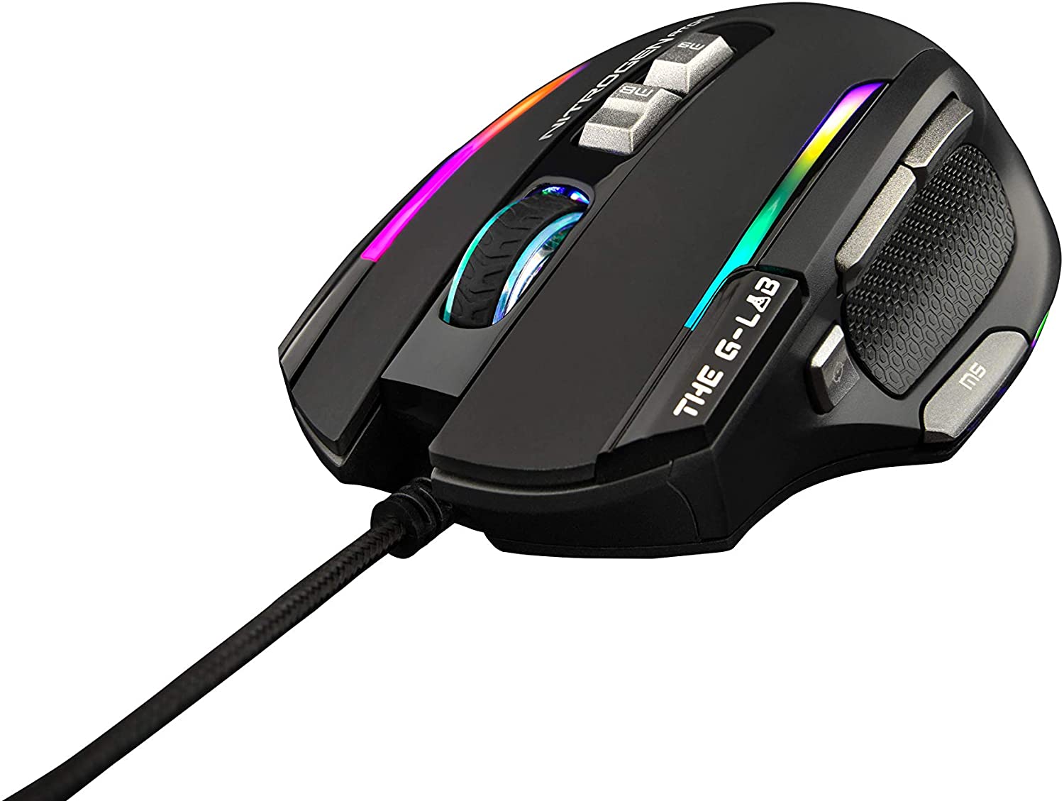 The G-LAB KULT NITROGEN Atom - Souris PC The G-LAB - grosbill.com - 2
