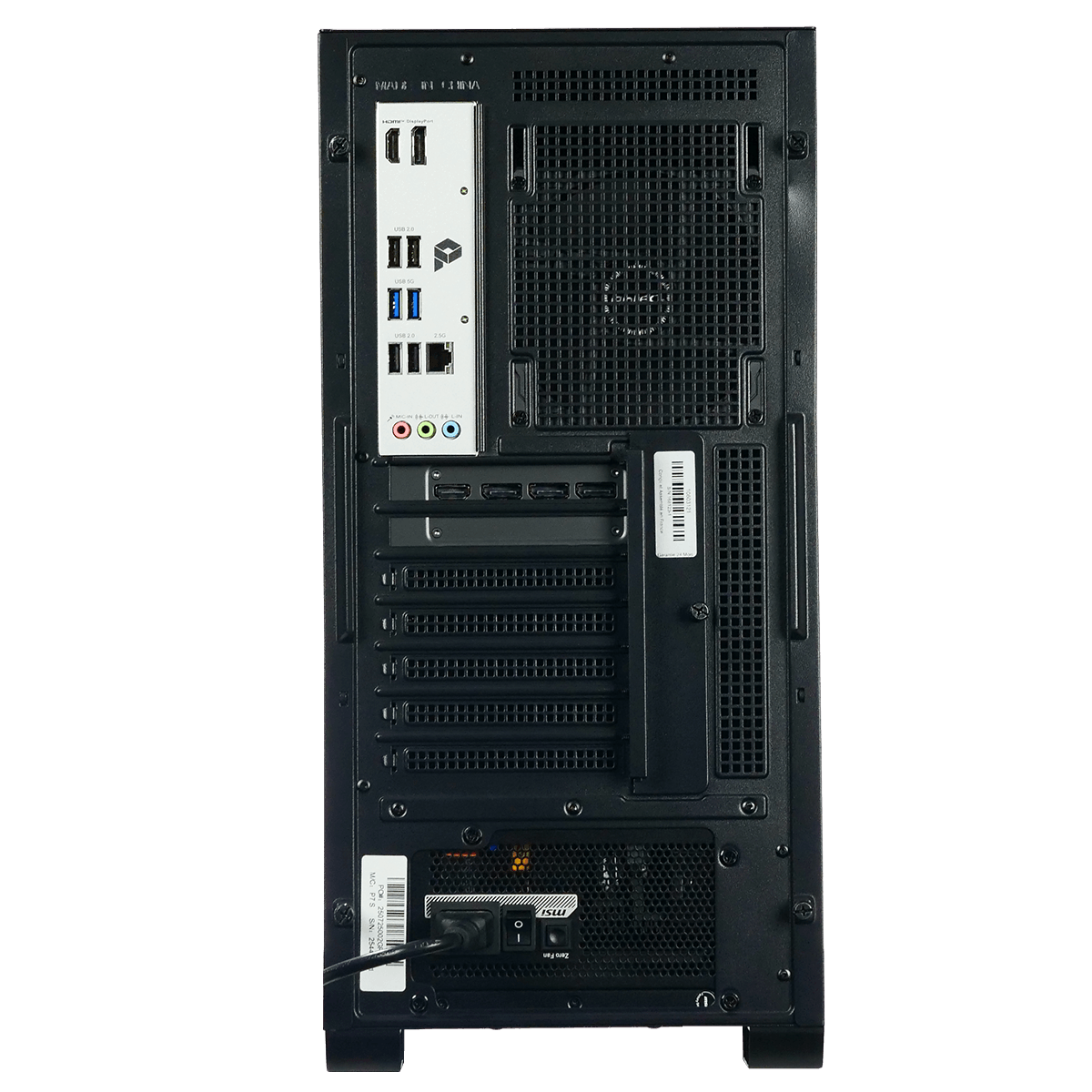 Grosbill Equinoxe - i5 245KF/5090/32Go/1To (PCG-10603121) - Achat / Vente PC Fixe sur grosbill.com - 6