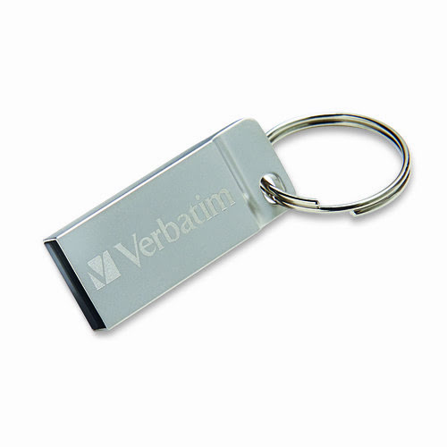 Metal Execut USB 2.0 Drive Silver 32GB - Achat / Vente sur grosbill.com - 3