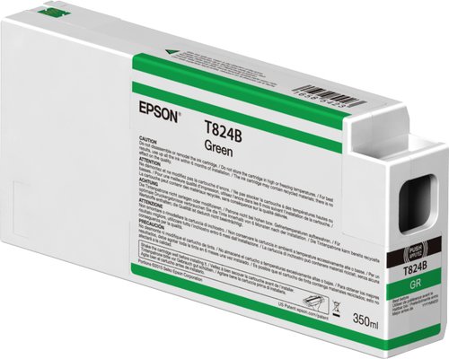 Epson Ink/T824B00 UltraChrome HDX 350ml GR