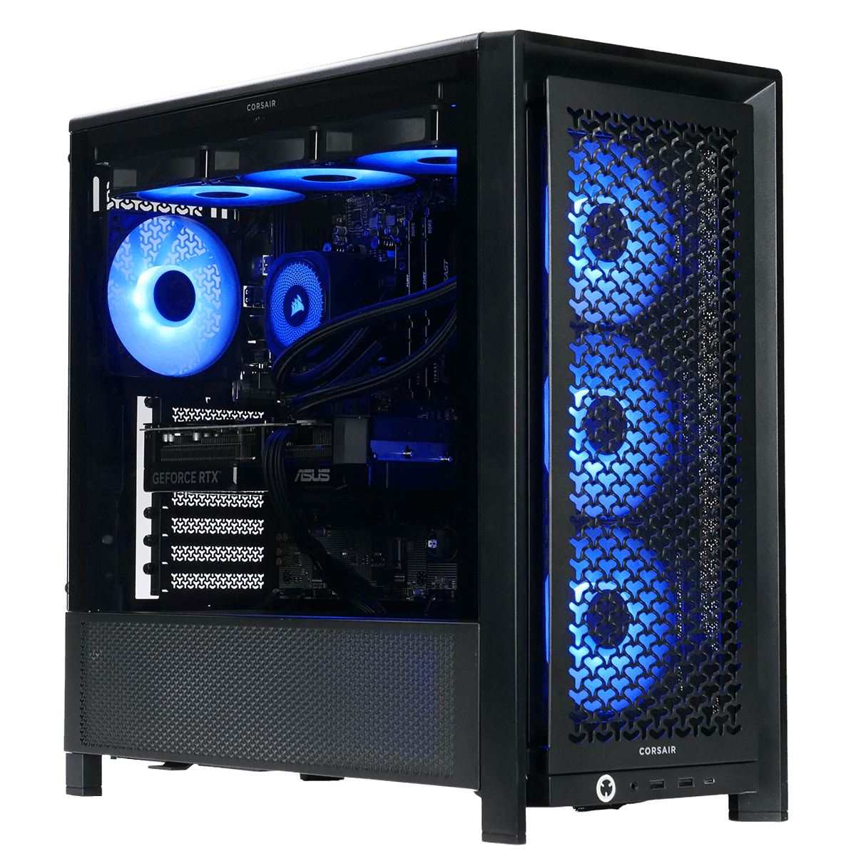Grosbill KRAKEN - R7-8700F/5070/32Go/1To (PCG-10603098) - Achat / Vente PC Fixe sur grosbill.com - 0