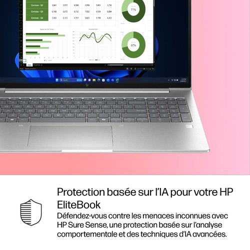 ELITEBOOK 6 G1 U5-225U - Achat / Vente sur grosbill.com - 15