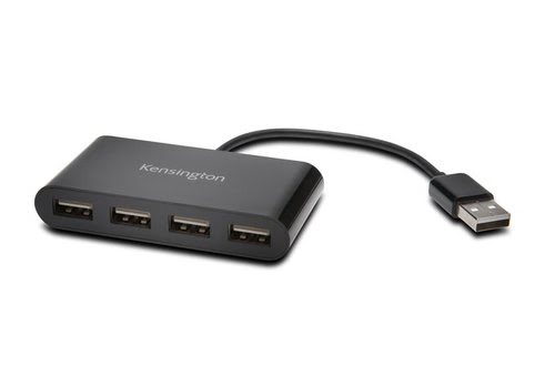 USB 2.0 4-Port Hub - Achat / Vente sur grosbill.com - 0
