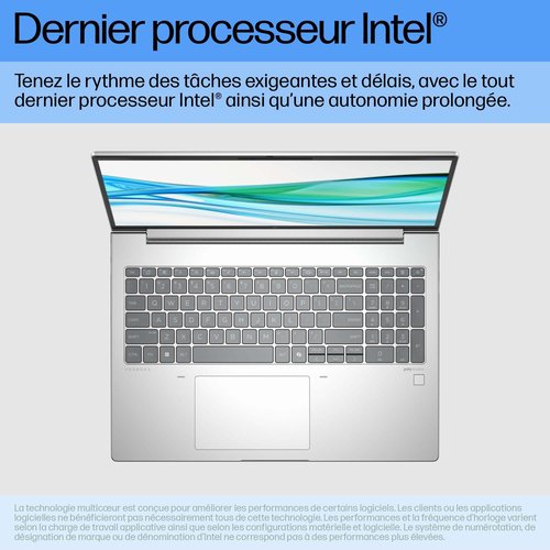 HP PB440G11 U5-125U 14 16GB/512 PC FR - Achat / Vente sur grosbill.com - 7