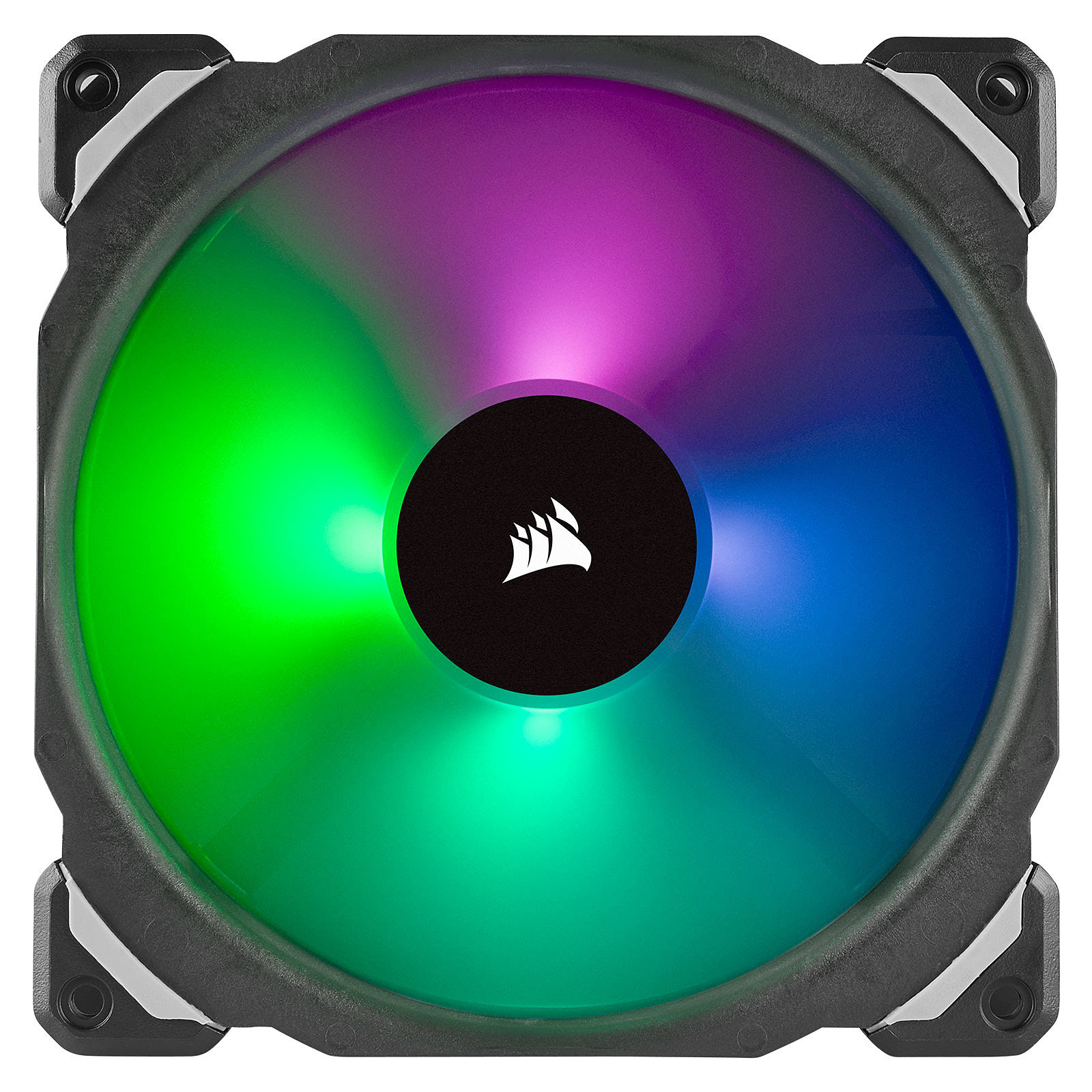 Corsair ML140 PRO RGB - Ventilateur boîtier Corsair - grosbill.com - 0