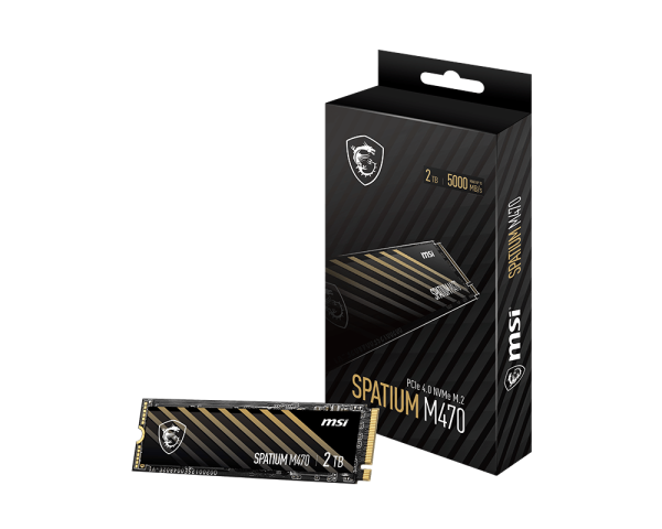 Disque SSD MSI Grosbill