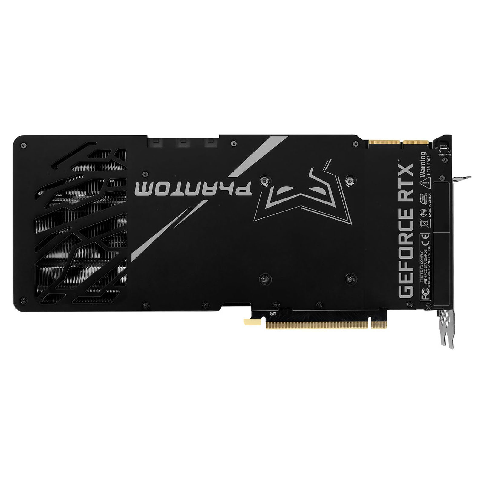 Gainward RTX 3090 Phantom+ 24GB LHR  - Carte graphique Gainward - 2