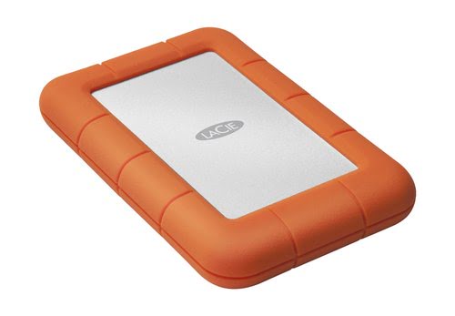 LaCie Rugged Mini 4TB/USB 3.0/2.5 - Achat / Vente sur grosbill.com - 0