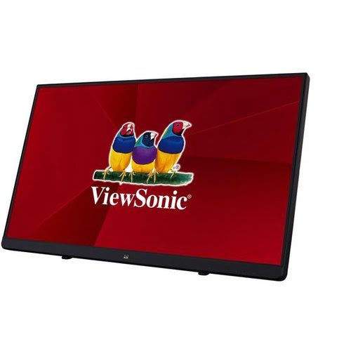 TD2230 - 21.5" FHD Tact 76Hz HP HDMI DP VGA USB - Achat / Vente sur grosbill.com - 1