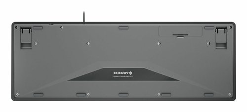 CHERRY STREAM PROTECT KB BLACK - Achat / Vente sur grosbill.com - 1