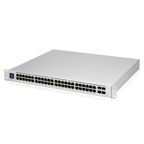 Switch Ubiquiti 48 ports 10/100/1000- USW-Pro-48 - grosbill.com - 1