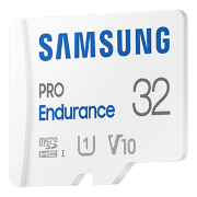 Samsung PRO Endurance - Micro SDHC 32Go V30 - Carte mémoire - 1