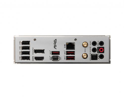 MSI MAG B660M MORTAR WIFI Micro-ATX  - Carte mère MSI - 4