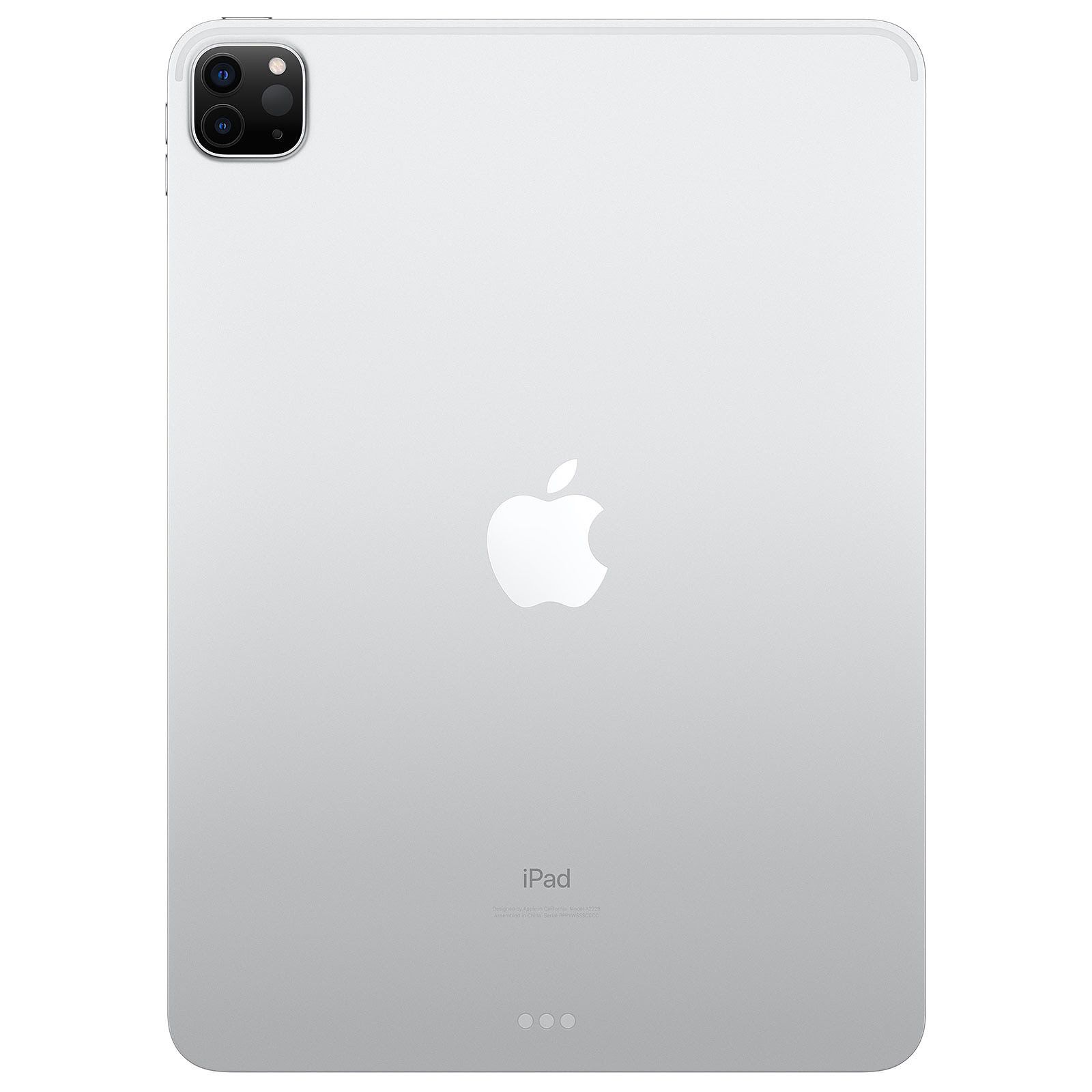 Apple iPad Pro 11" WiFi 128Go Argent - Tablette tactile Apple - 1