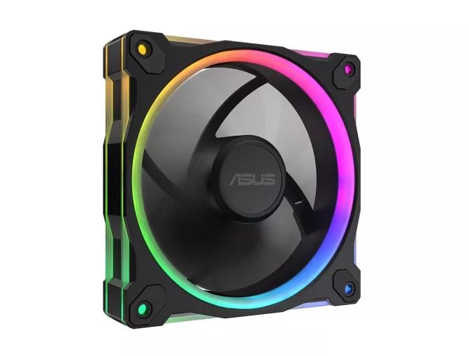 PRIME MR120 FAN ARGB - Noir 